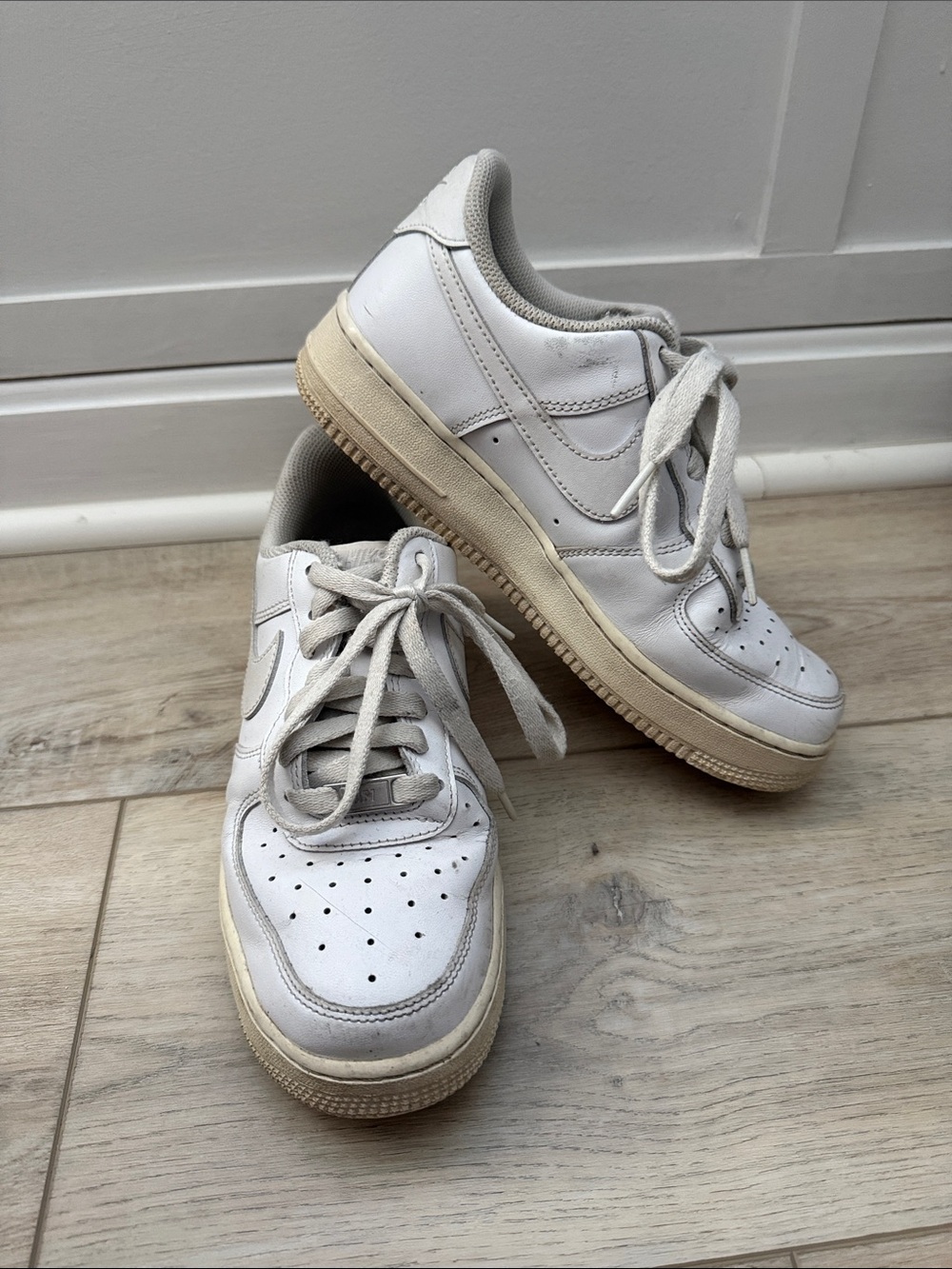 Women’s Nike Air Force size 8